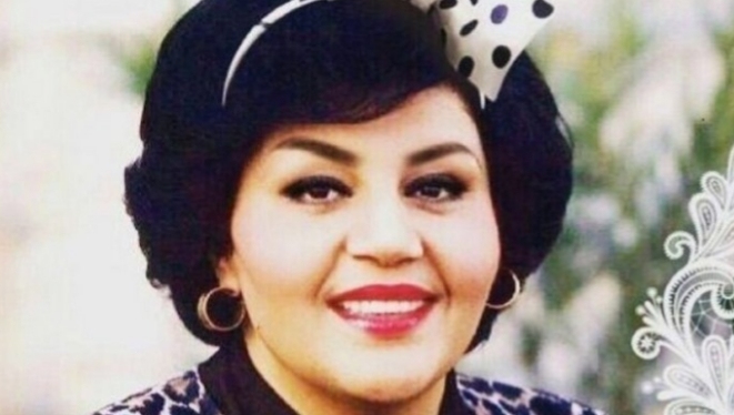 هایده شب زنده داری